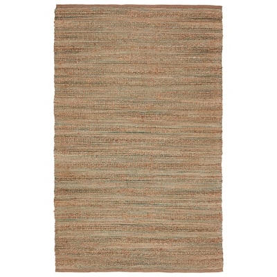 Solis Natural Jute Stripe Area Rug