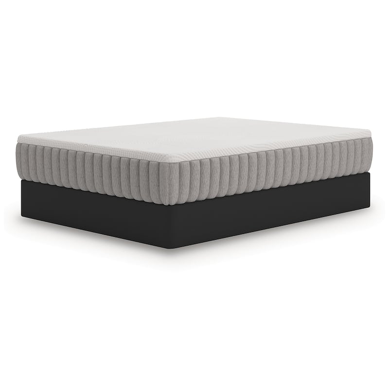Signature Design by Ashley Terra Sleep Firm White Mattress