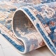 preview thumbnail 32 of 48, SAFAVIEH Vintage Distressed Boho Persian Bihter Oriental Polyester Rug with Fringe