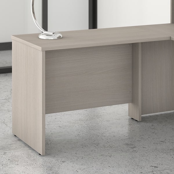 Studio C 42w Desk Return By Bush Business Furniture On Sale Overstock 31090610