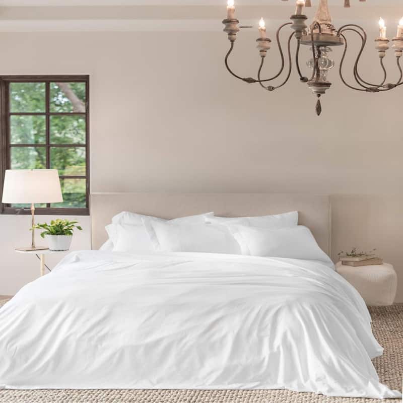 Jennifer Adams Lux Collection Duvet Cover
