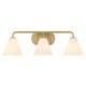Option Warm Brass
