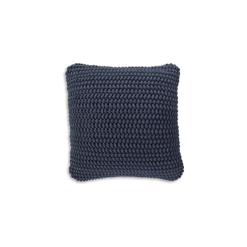 Signature Design by Ashley Renemore Blue Pillow (Set of 4)