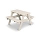 preview thumbnail 31 of 30, POLYWOOD Kids Outdoor Picnic Table Sand