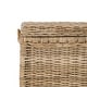 preview thumbnail 9 of 12, happimess Jacob 30" Wicker Storage Trunk, Natural