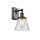 Option Oil Rubbed Bronze / Clear