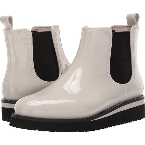 luna waterproof chelsea boot