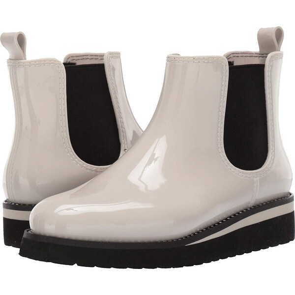 luna chelsea waterproof booties
