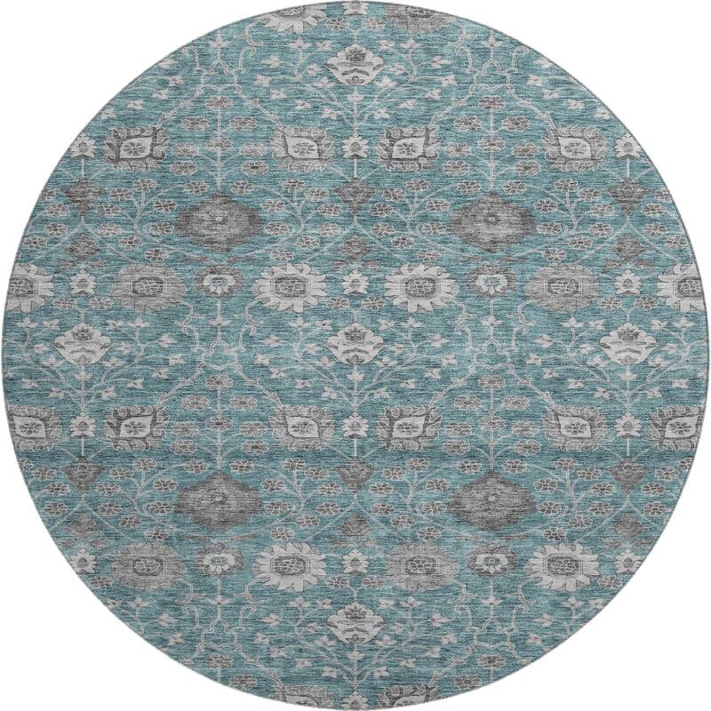 Premium Washable Super Soft Traditional Jansen Mayfield Rug