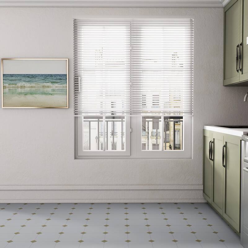 Merola Tile Vaudeville Octagon Humo with Taco Oliva 7-7/8" x 7-7/8" Porcelain Floor and Wall Tile - Case (50 Tiles)