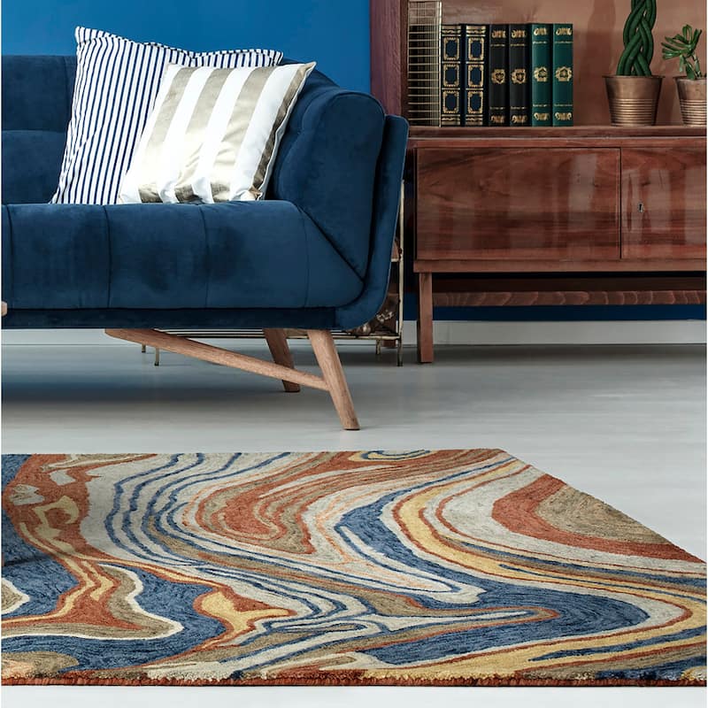 Marble Collection - 2' x 3' - Multi