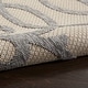 preview thumbnail 84 of 123, Nourison Palamos Geometric Scroll Indoor Outdoor Area Rug