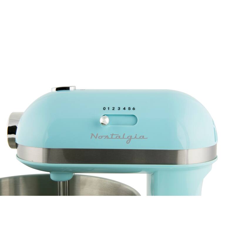 Nostalgia 3.5 Qt Stand Mixer