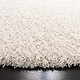 preview thumbnail 79 of 89, SAFAVIEH Evolution Shag Gwenaele Solid 1.8-inch Thick Rug