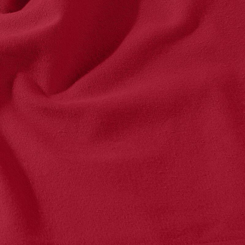 Bare Home Cotton Flannel Fitted Sheet