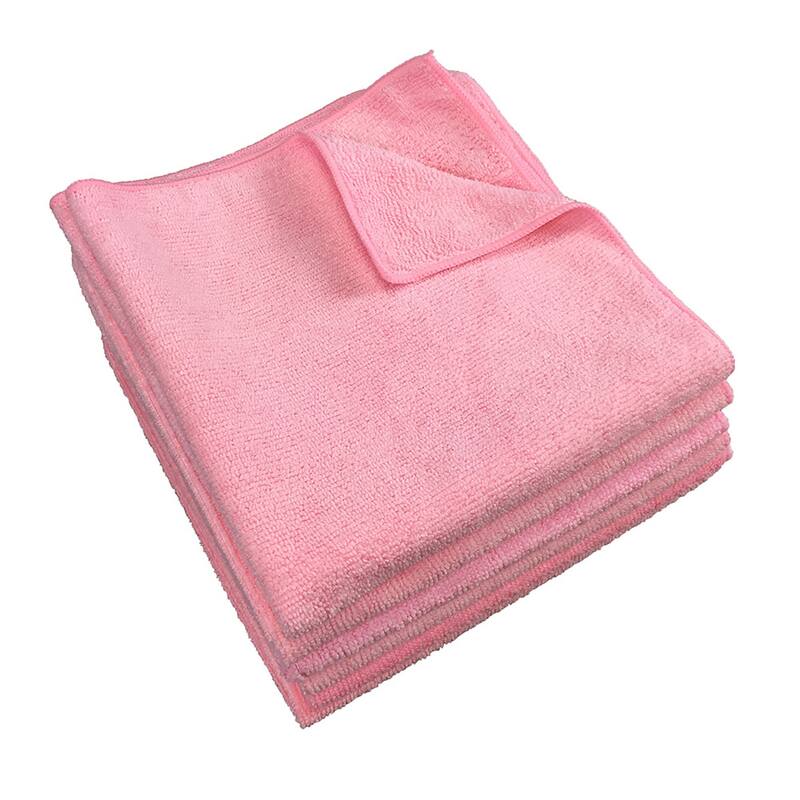 Arkwright Microfiber 12-Piece Cleaning Cloths