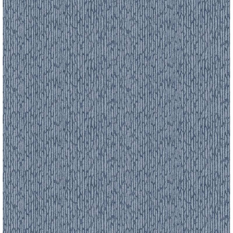 A-Street Prints Mackintosh Indigo Textural Wallpaper
