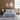 Wrangler Flagstaff Check Blue Cotton Quilt Set