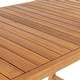 preview thumbnail 8 of 9, Javea Modern Coastal 3-Piece Acacia Wood Outdoor Bar Set with Cushions, by JONATHAN Y