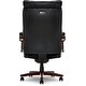 preview thumbnail 14 of 29, La-Z-Boy Big and Tall Trafford Executive Office Chair with AIR Lumbar Technology