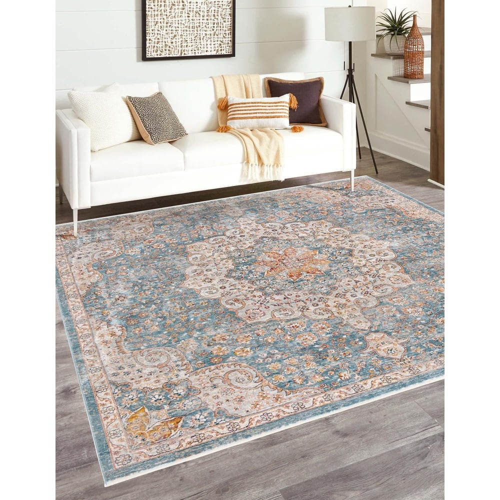 Traditional Haifa Collection Area Rug