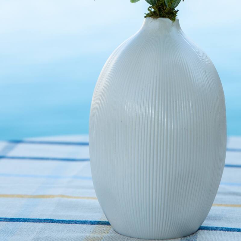 11" Pom Pom in Ceramic - ONE-SIZE