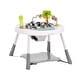 preview thumbnail 6 of 13, Dream On Me Curio Sit N Seek Baby Activity Center Grey