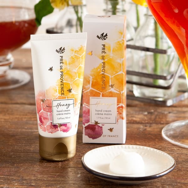 Honey Collection - Hand Cream - Yellow - Hand Cream, 1.69 Fl Oz - Bed Bath & Beyond - 35362764