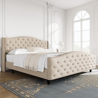 King Bed Frame - Bed Bath & Beyond - 40906233