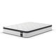 preview thumbnail 6 of 5, 10 Inch Memory Foam and Pocket Spring Hybrid Euro Top Mattress, Mattress in a Box