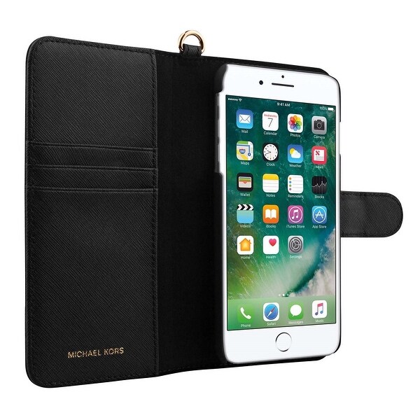 michael kors iphone x wallet case