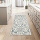 preview thumbnail 40 of 115, Nourison Jane Farmhouse Vintage Indoor only Damask Area Rug