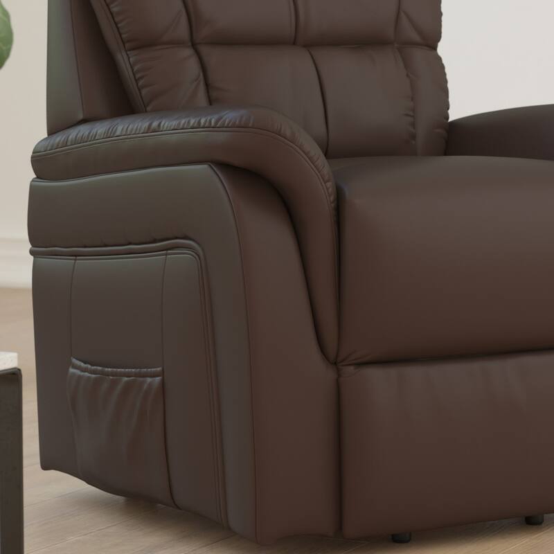 Remote Powered Lift Recliner