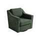 preview thumbnail 54 of 177, 2 Set Modern Swivel Accent Arm Chair for Living Room
