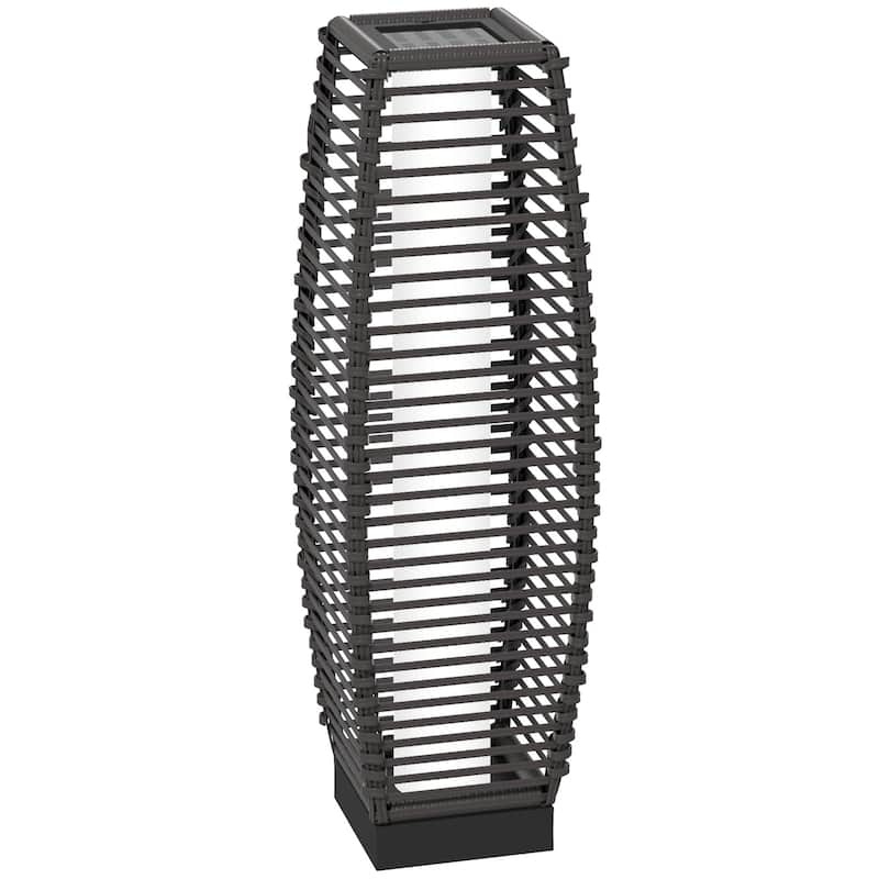 Outsunny Solar Floor Lamp