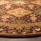 SAFAVIEH Handmade Antiquity Philomena Traditional Oriental Wool Rug