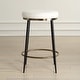 preview thumbnail 3 of 3, Uttermost Ensemble Cream Counter Stool