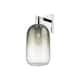 Option Polished Nickel / Slate