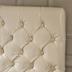 preview thumbnail 2 of 50, Jezebel Adjustable Full/Queen Tufted Headboard by Christopher Knight Home