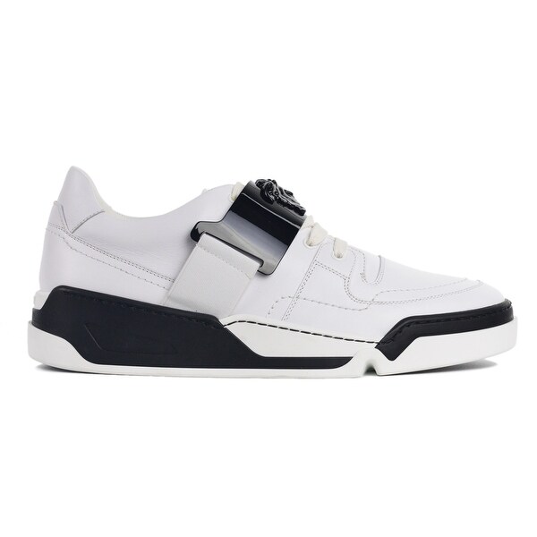versace men's medusa sneakers