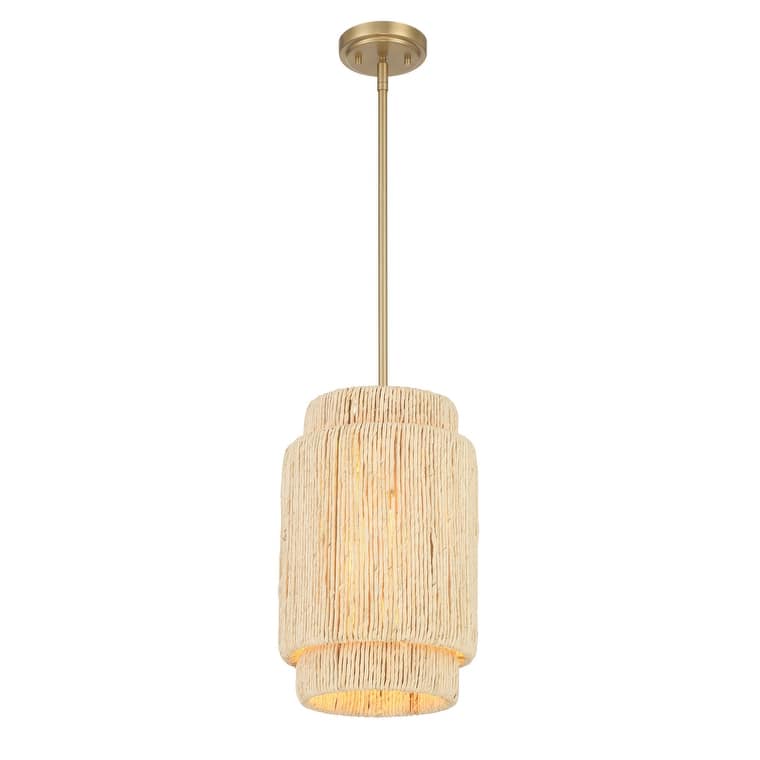 Minka Lavery 1225 Caviana 10" Wide Mini Pendant