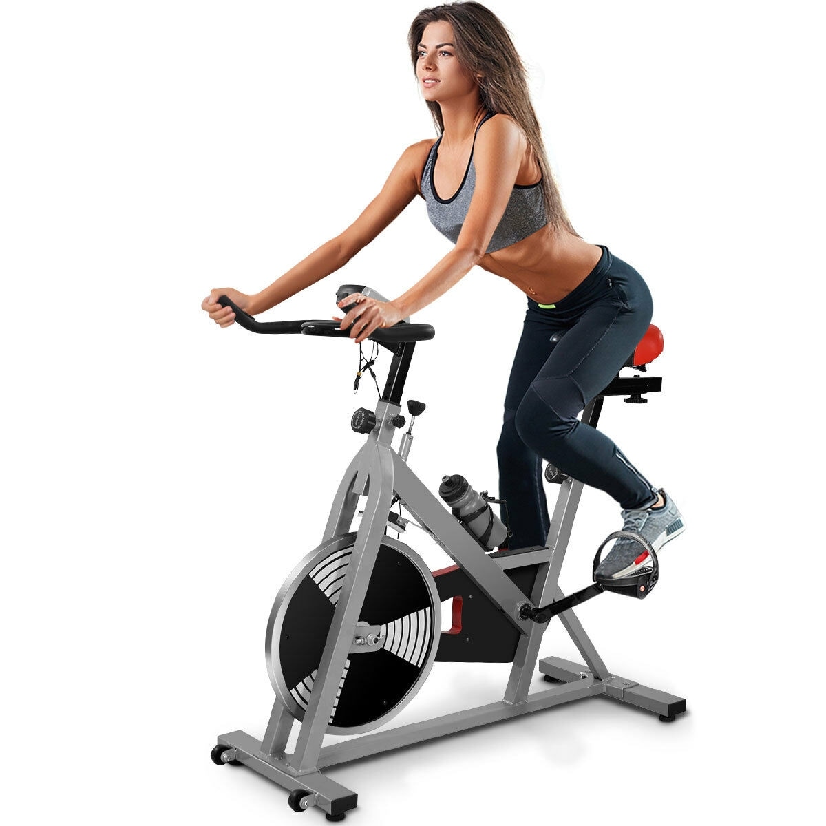 fitness bicycle