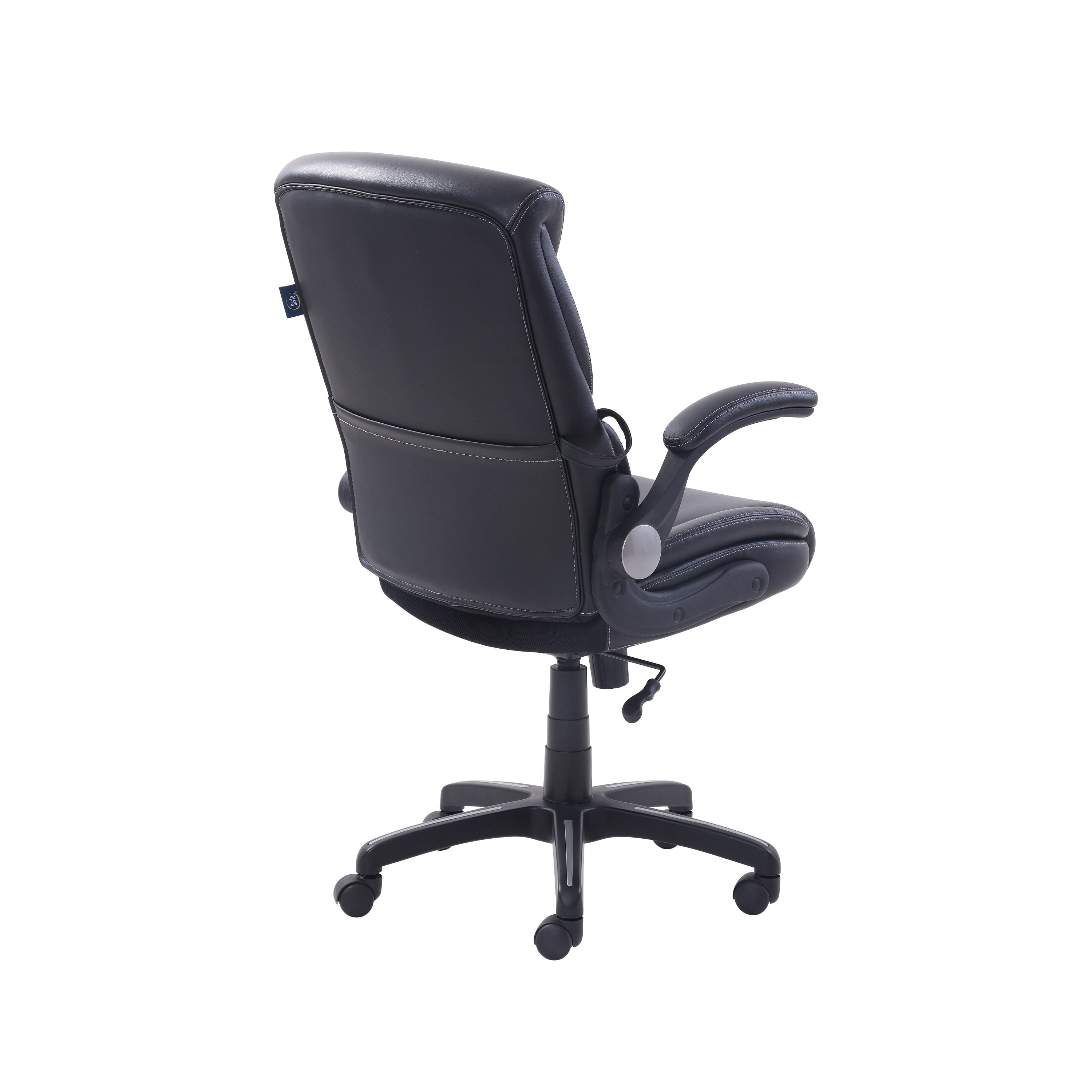 Serta lumbar best sale manager chair