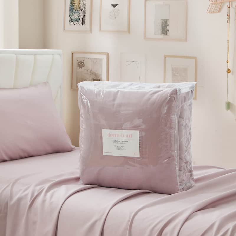 Dorm Haul® - Cozy College Comforter Set - Twin XL Bedding