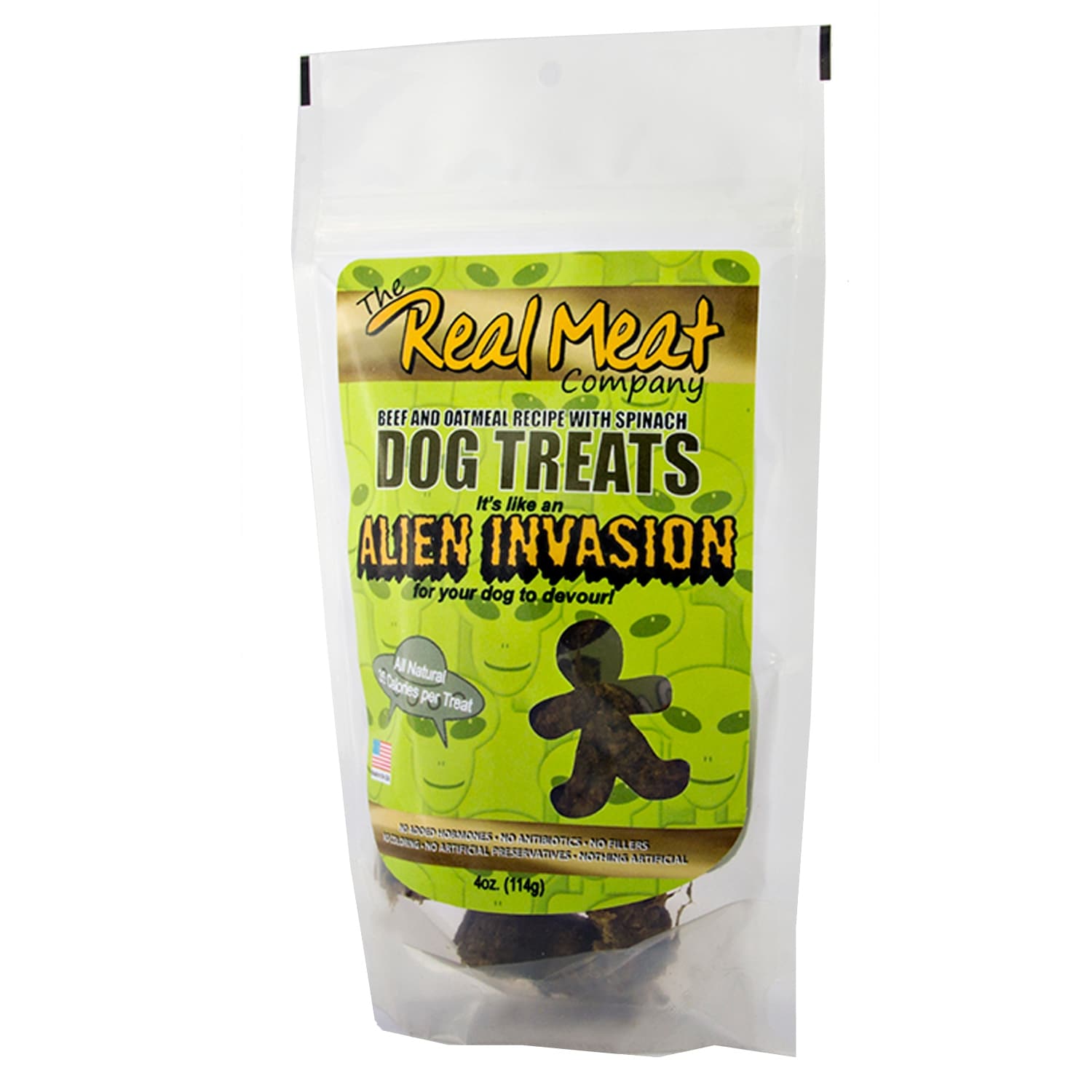 real meat dog treats recipe