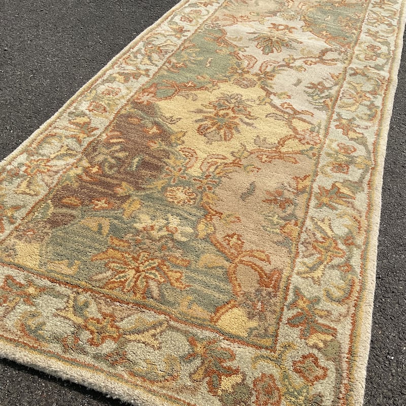 HERAT ORIENTAL Handmade Tabriz Wool Rug Collection On Sale Bed Bath