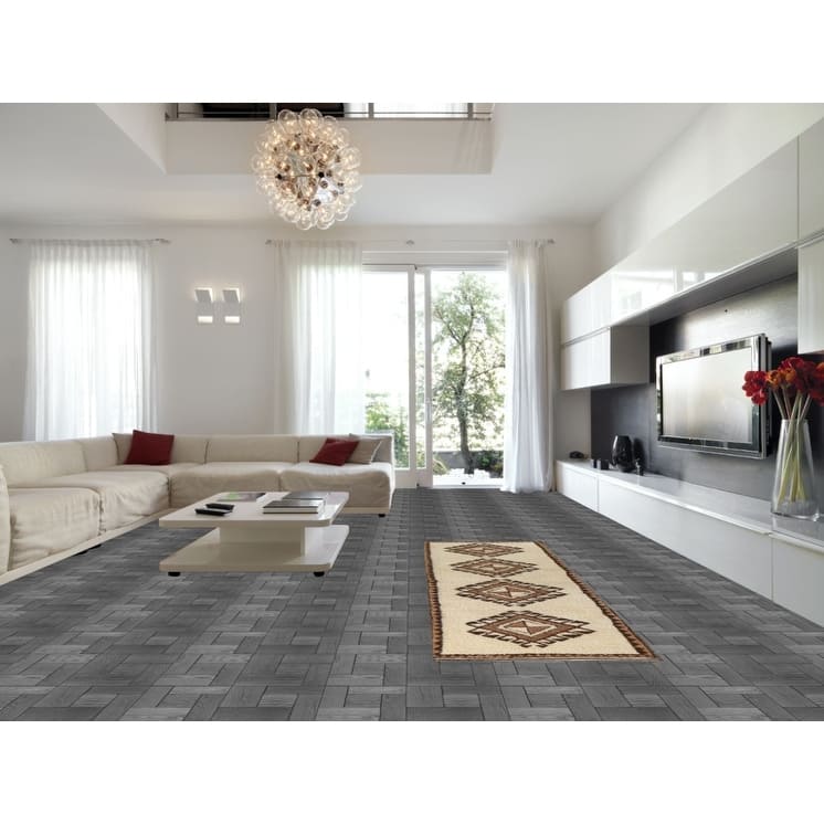 Turkish Anatolian Oriental Runner Rug Hand-knotted Wool Carpet - 3'8"x 11'5"