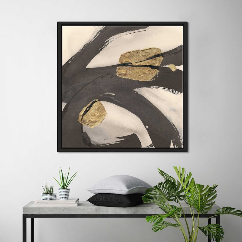 "Like a Tree I" Print on Floating Canvas