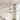LALUZ Modern 8-Light Black Gold Chandelier Clear Glass Light for Dining Living Room Foyer - D 37" x H 21" 
