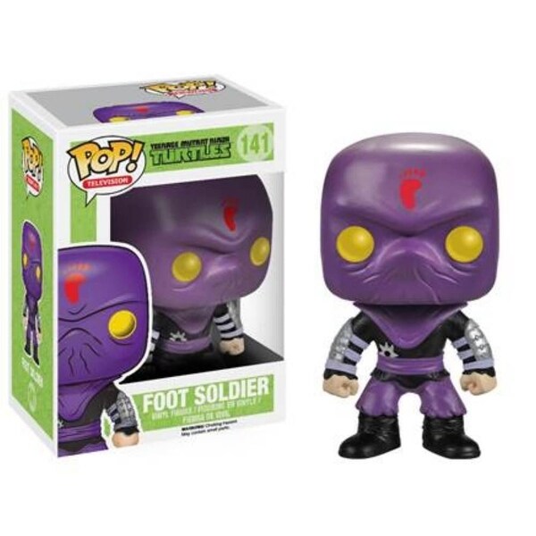 tmnt foot soldier toy